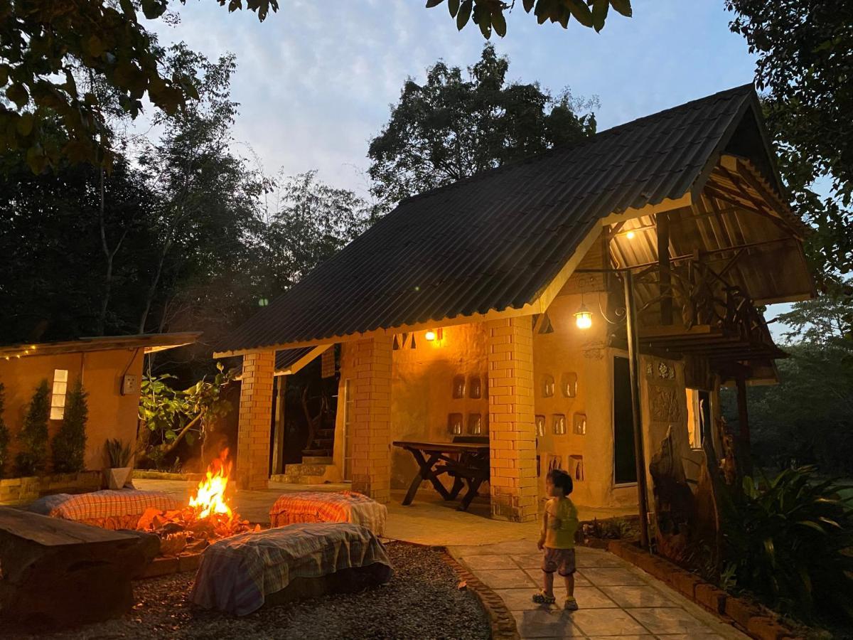 วังภูไพร ฟาร์มสเตย์ Vangnamkhieo Kültér fotó