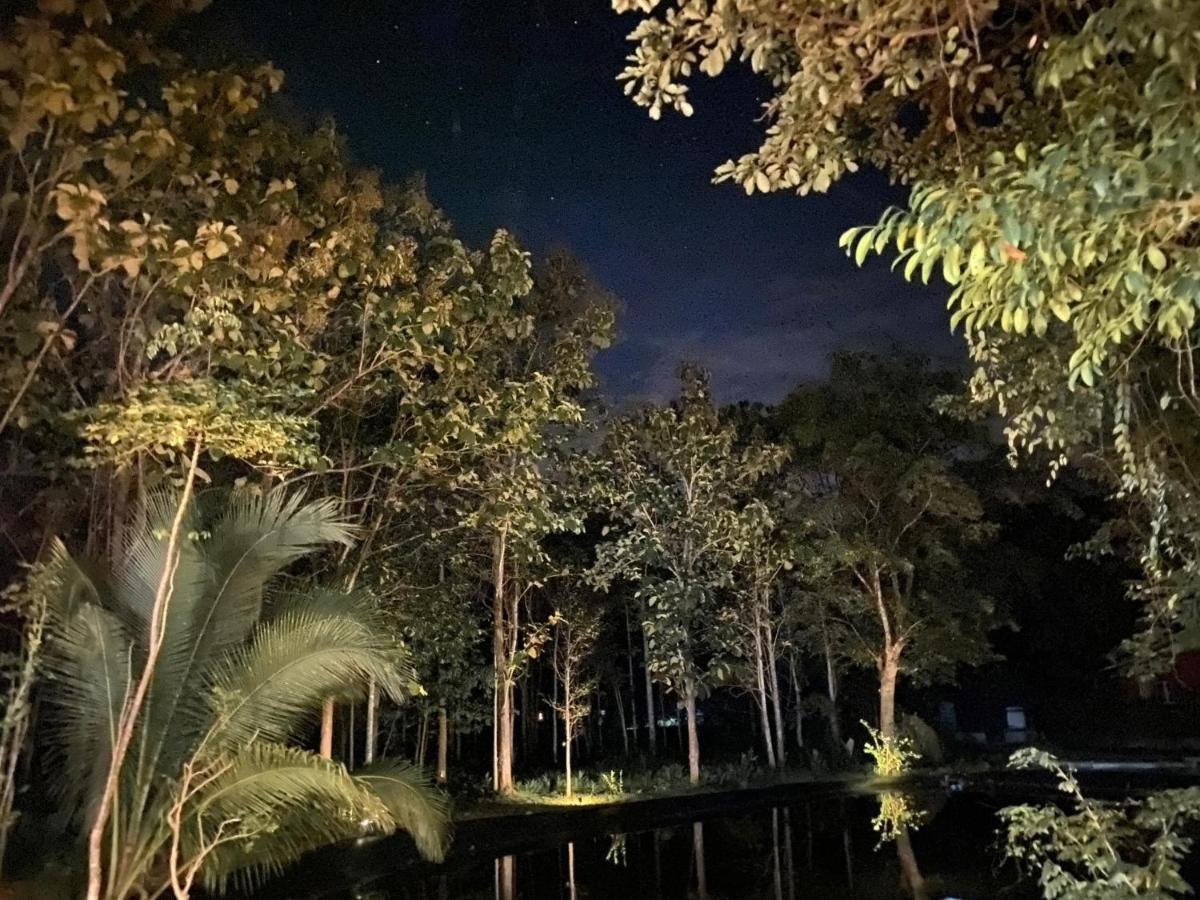 วังภูไพร ฟาร์มสเตย์ Vangnamkhieo Kültér fotó