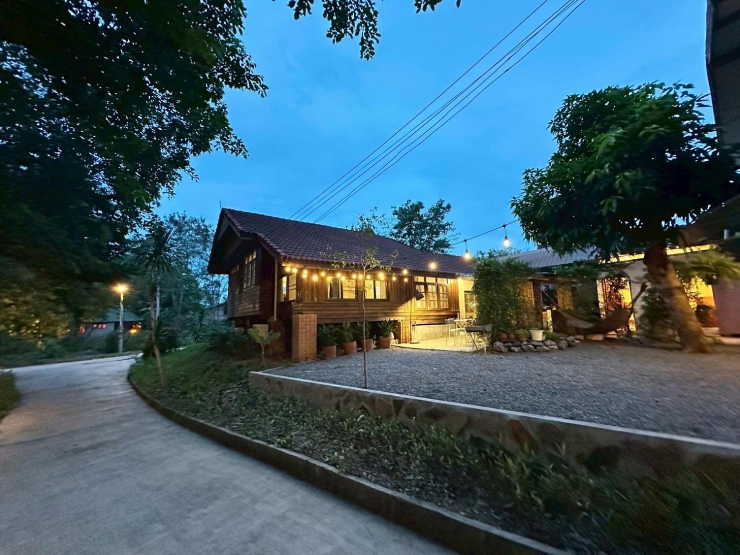 วังภูไพร ฟาร์มสเตย์ Vangnamkhieo Szoba fotó